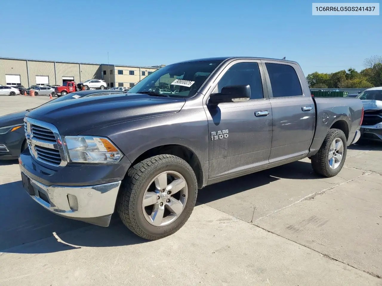 1C6RR6LG5GS241437 2016 Dodge Ram