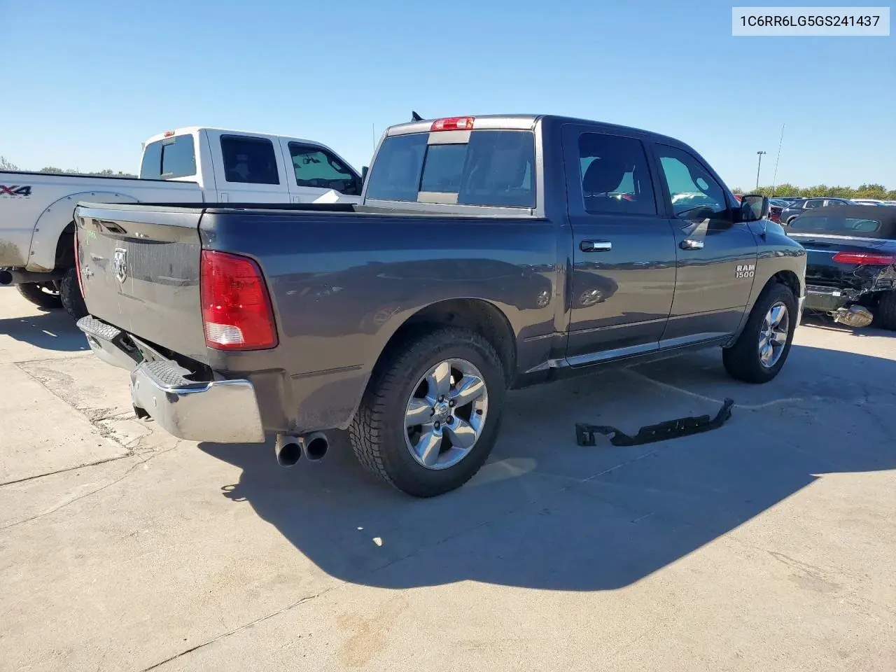1C6RR6LG5GS241437 2016 Dodge Ram