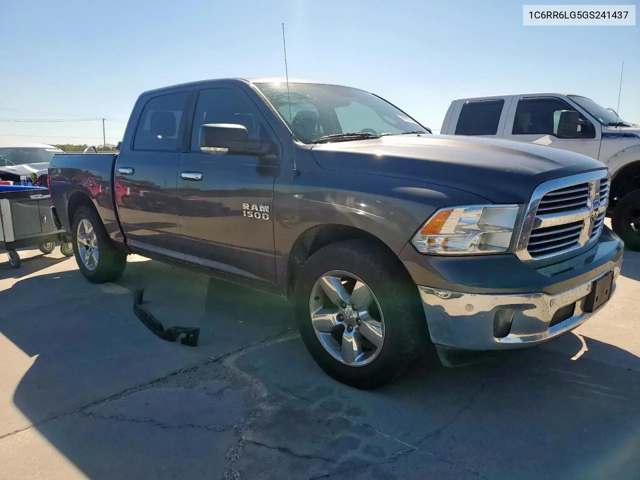 1C6RR6LG5GS241437 2016 Dodge Ram