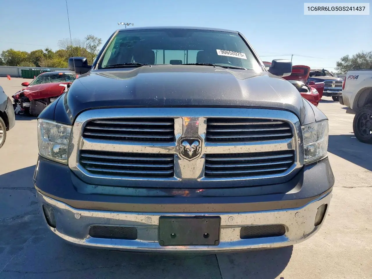 1C6RR6LG5GS241437 2016 Dodge Ram