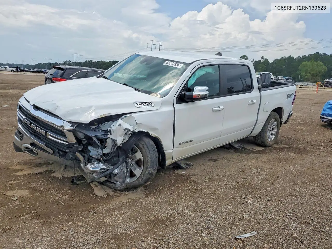 1C6SRFJT2RN130623 2024 Dodge Ram