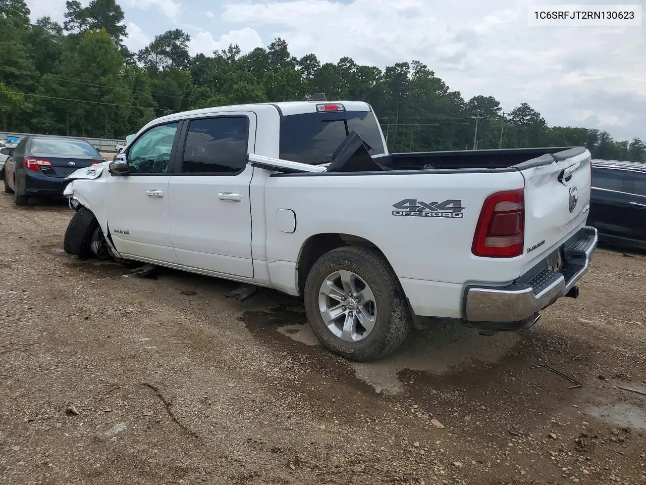 1C6SRFJT2RN130623 2024 Dodge Ram