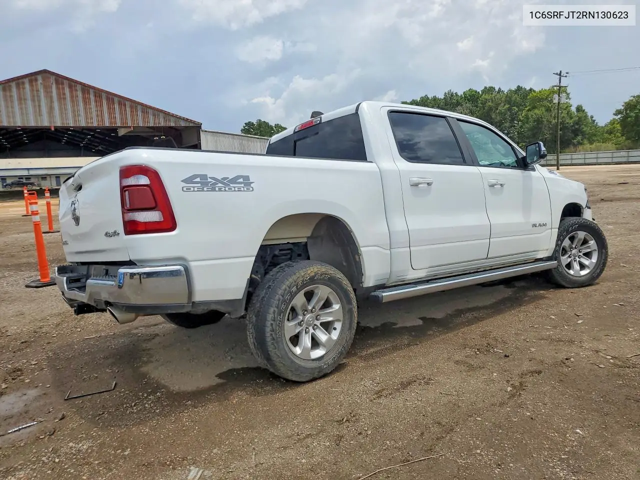 1C6SRFJT2RN130623 2024 Dodge Ram