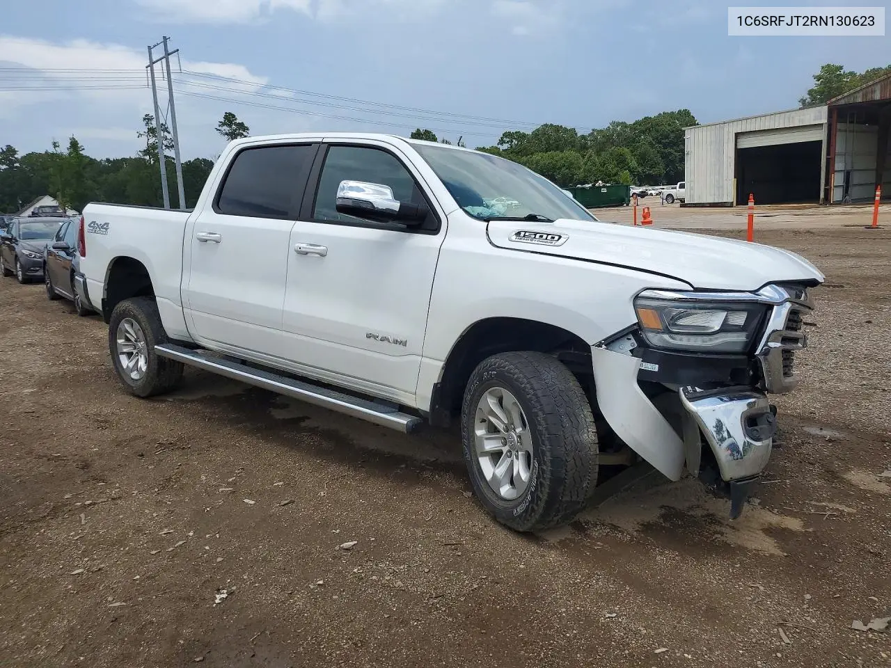 1C6SRFJT2RN130623 2024 Dodge Ram