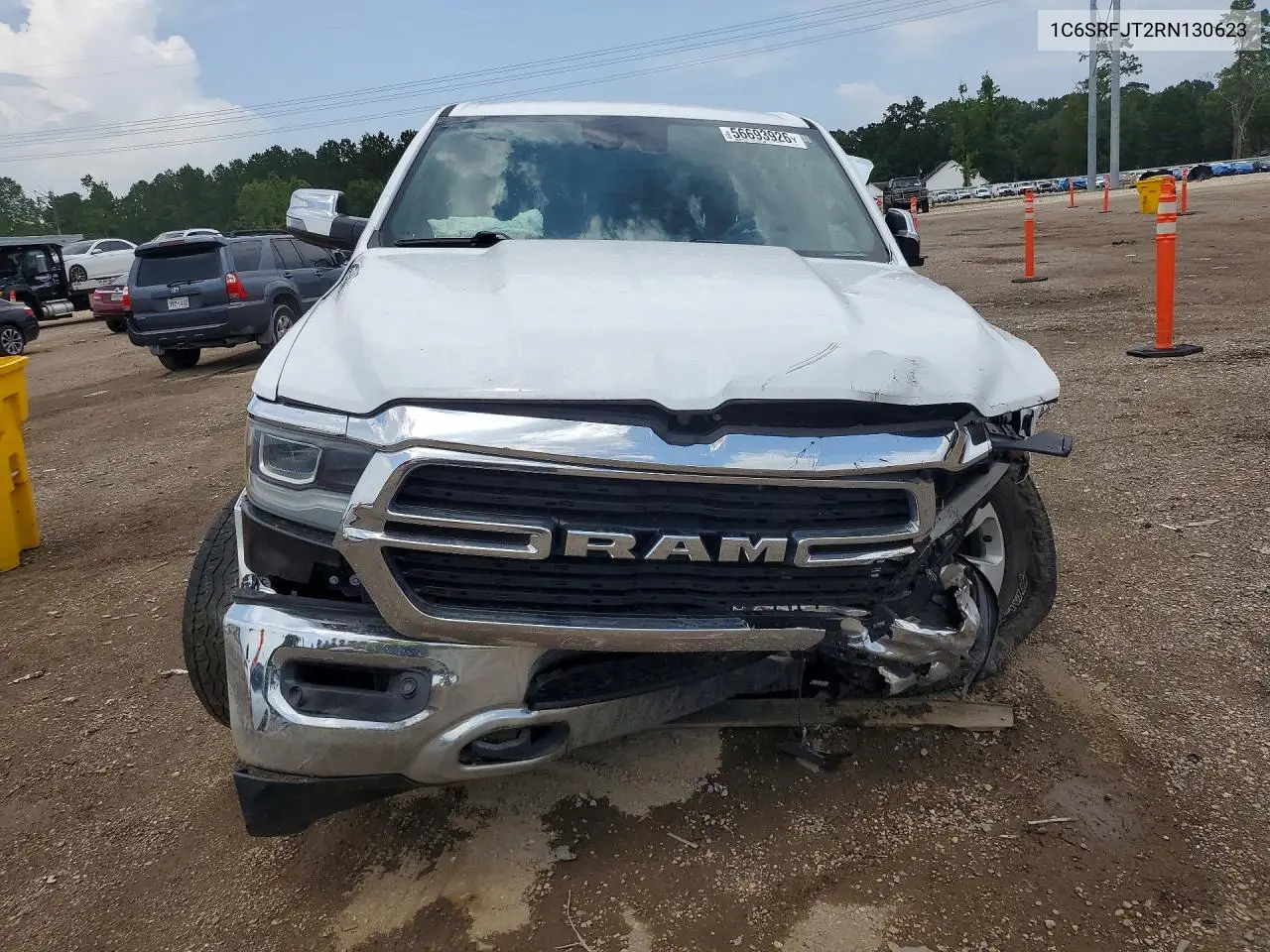 1C6SRFJT2RN130623 2024 Dodge Ram