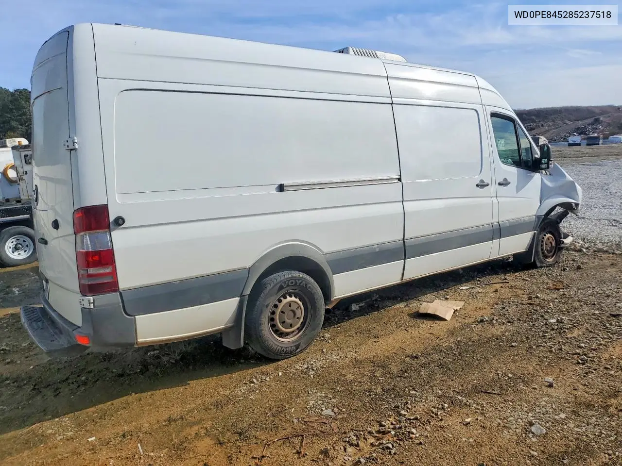 2008 Dodge Sprinter 2500 VIN: WD0PE845285237518 Lot: 97803995
