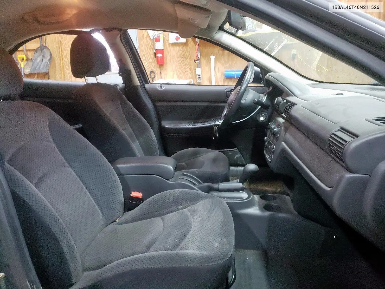 2006 Dodge Stratus VIN: 1B3AL46T46N211526 Lot: 91866625