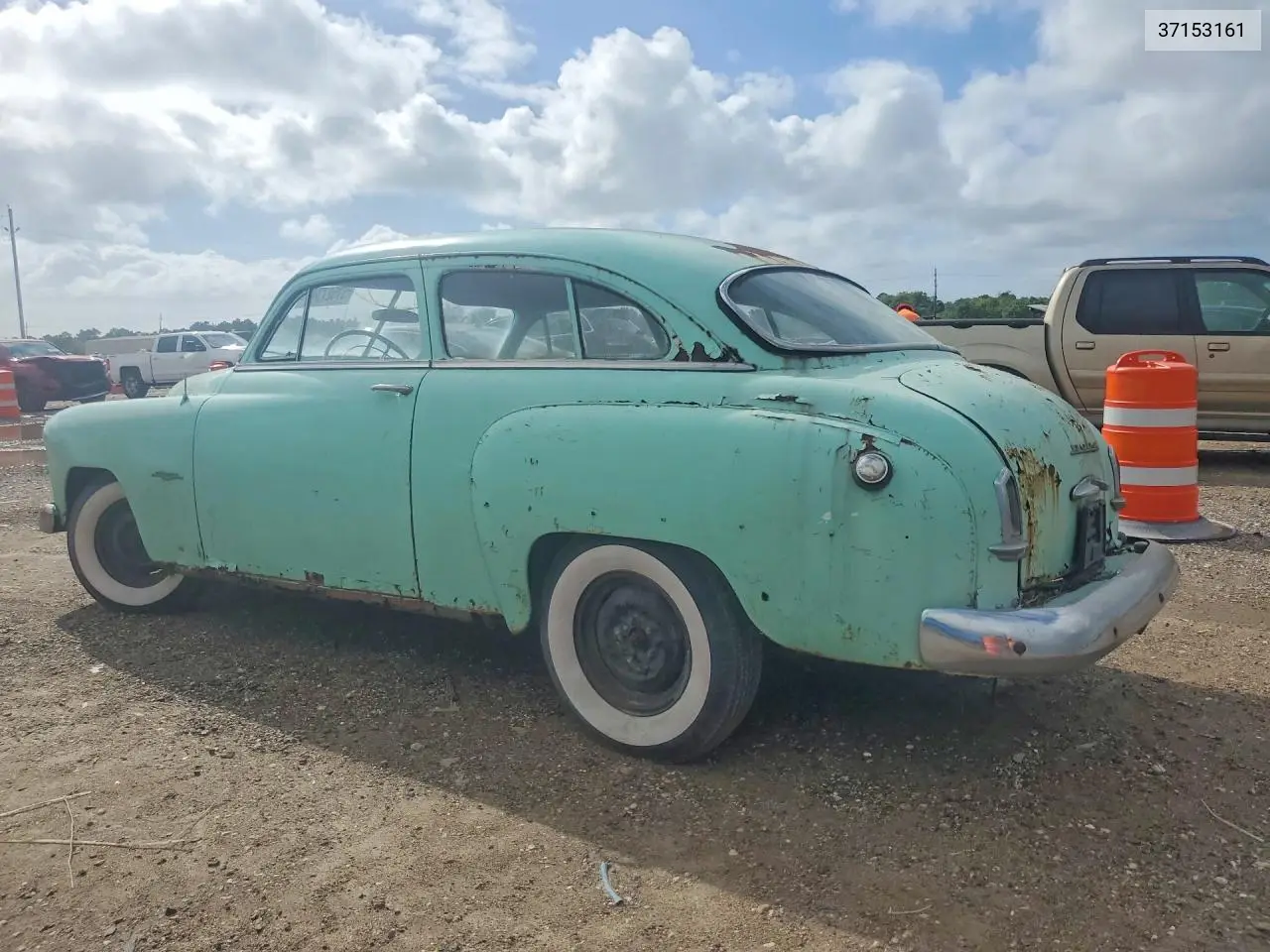 1951 Dodge Wayfairer VIN: 37153161 Lot: 57527346
