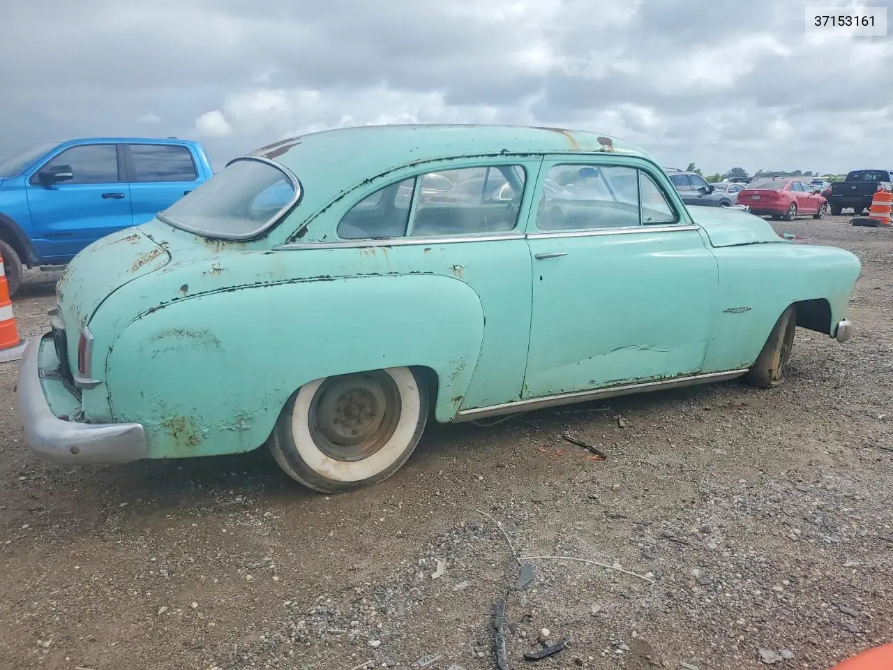 1951 Dodge Wayfairer VIN: 37153161 Lot: 57527346