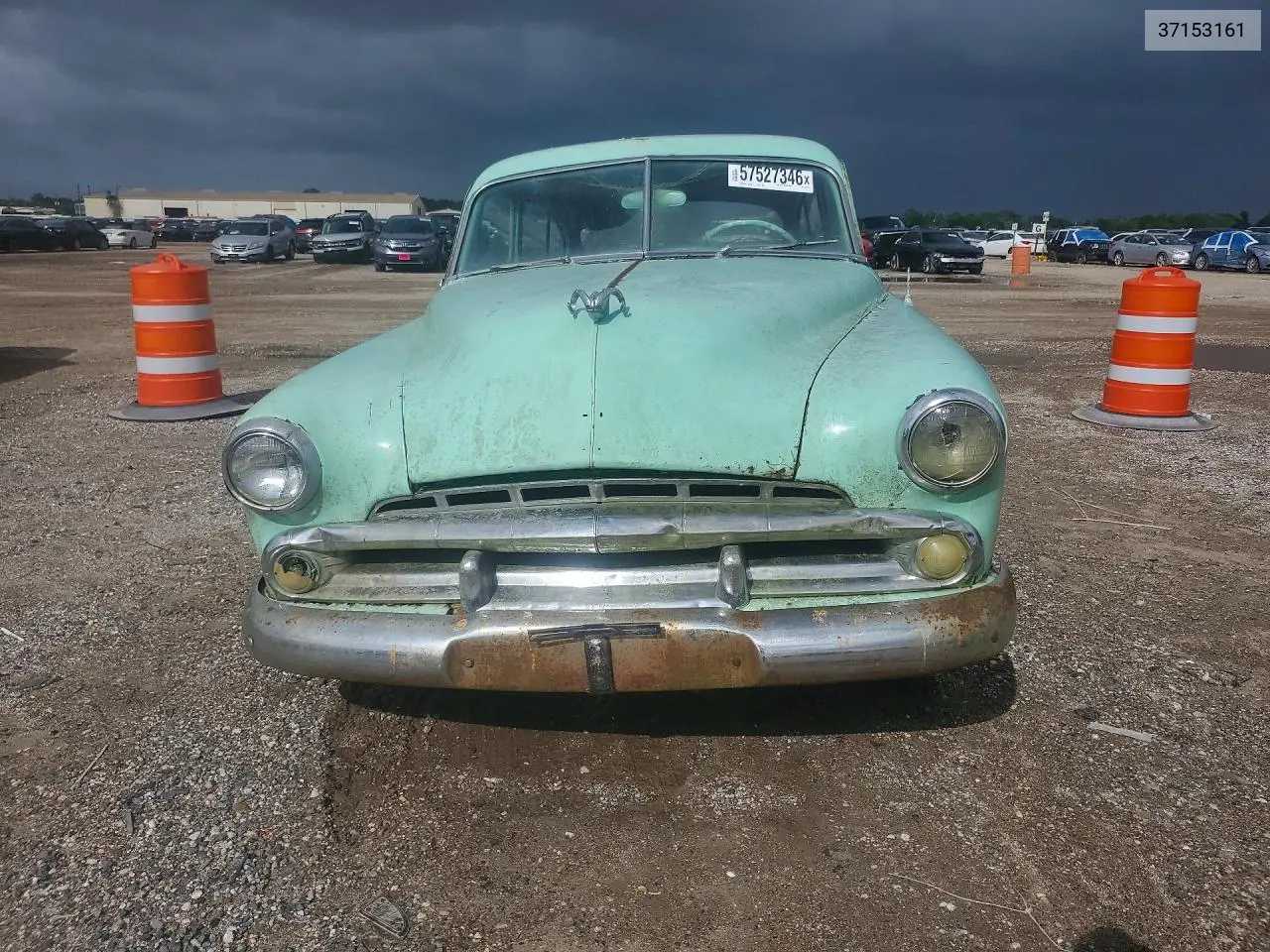 1951 Dodge Wayfairer VIN: 37153161 Lot: 57527346