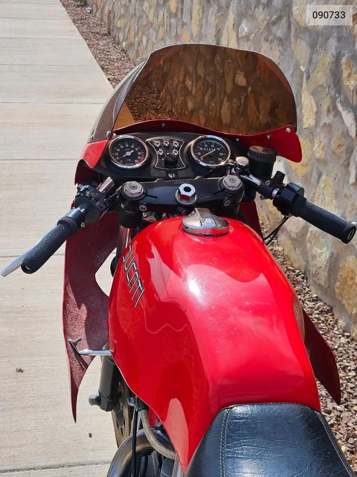 1981 Ducati 900 Super Sport VIN: 090733 Lot: 55954166