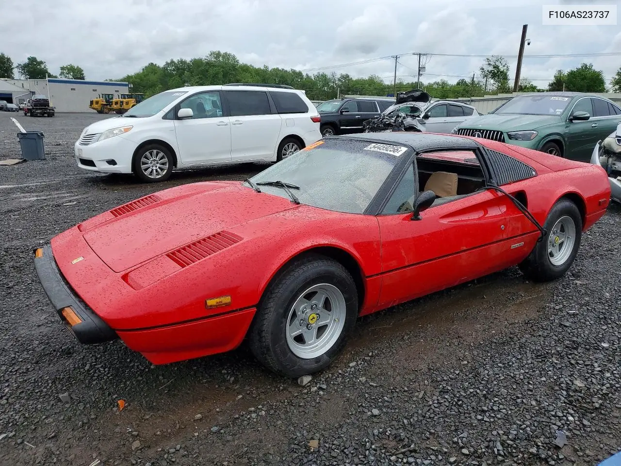 1978 Ferrari 308Gts