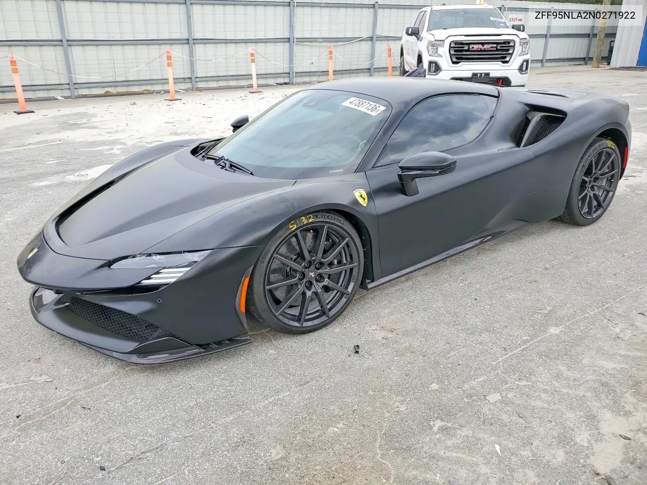 2022 Ferrari Sf 90 Stradale