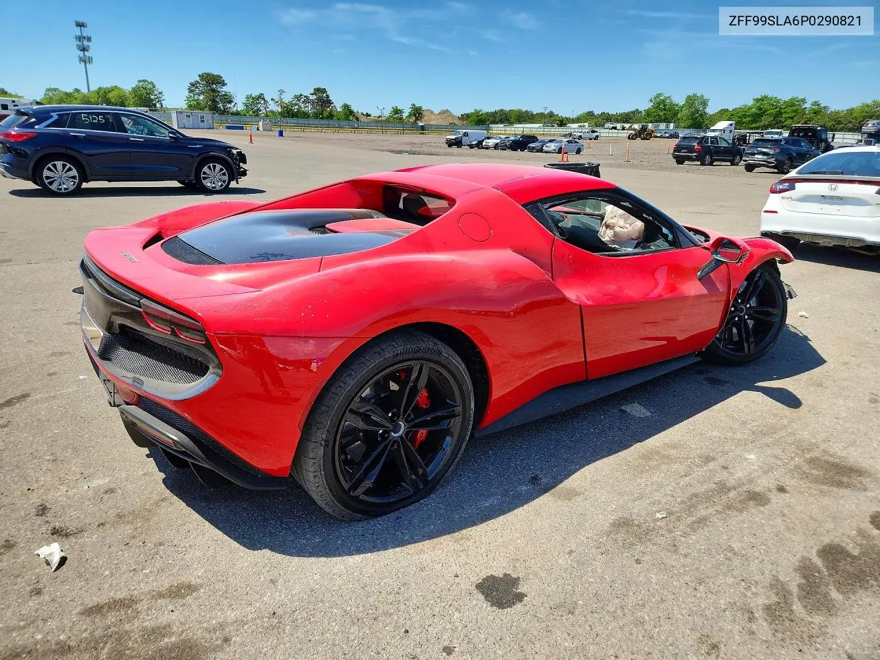 296 GTB