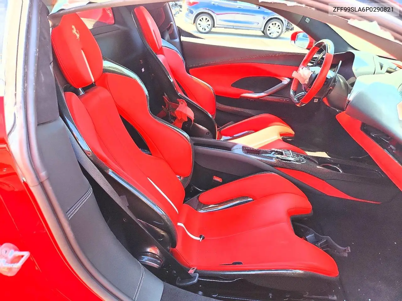 296 GTB