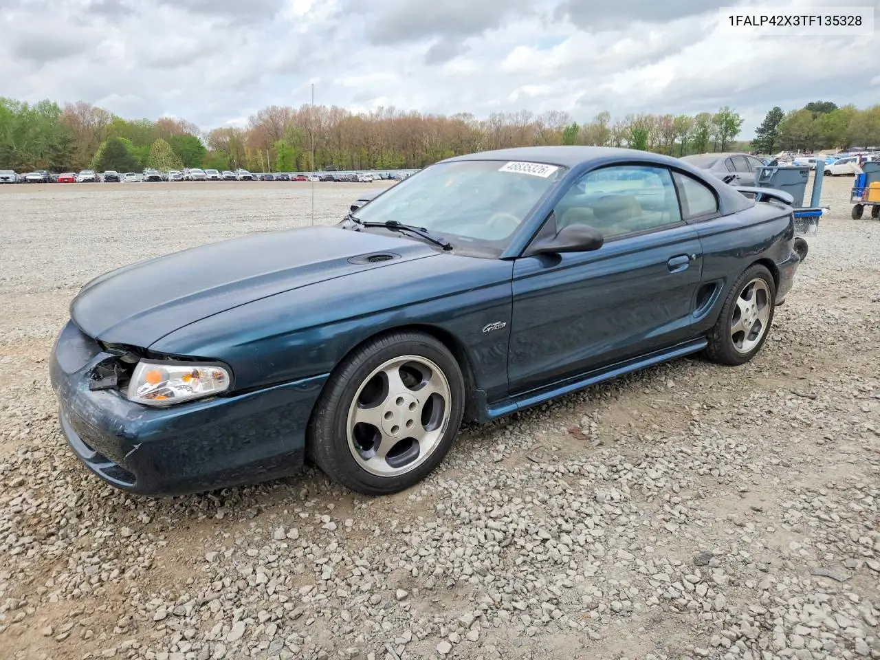 1996 Ford Mustang Gt