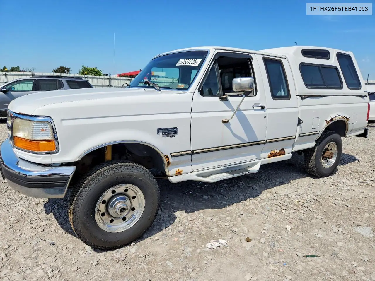 1996 Ford F250