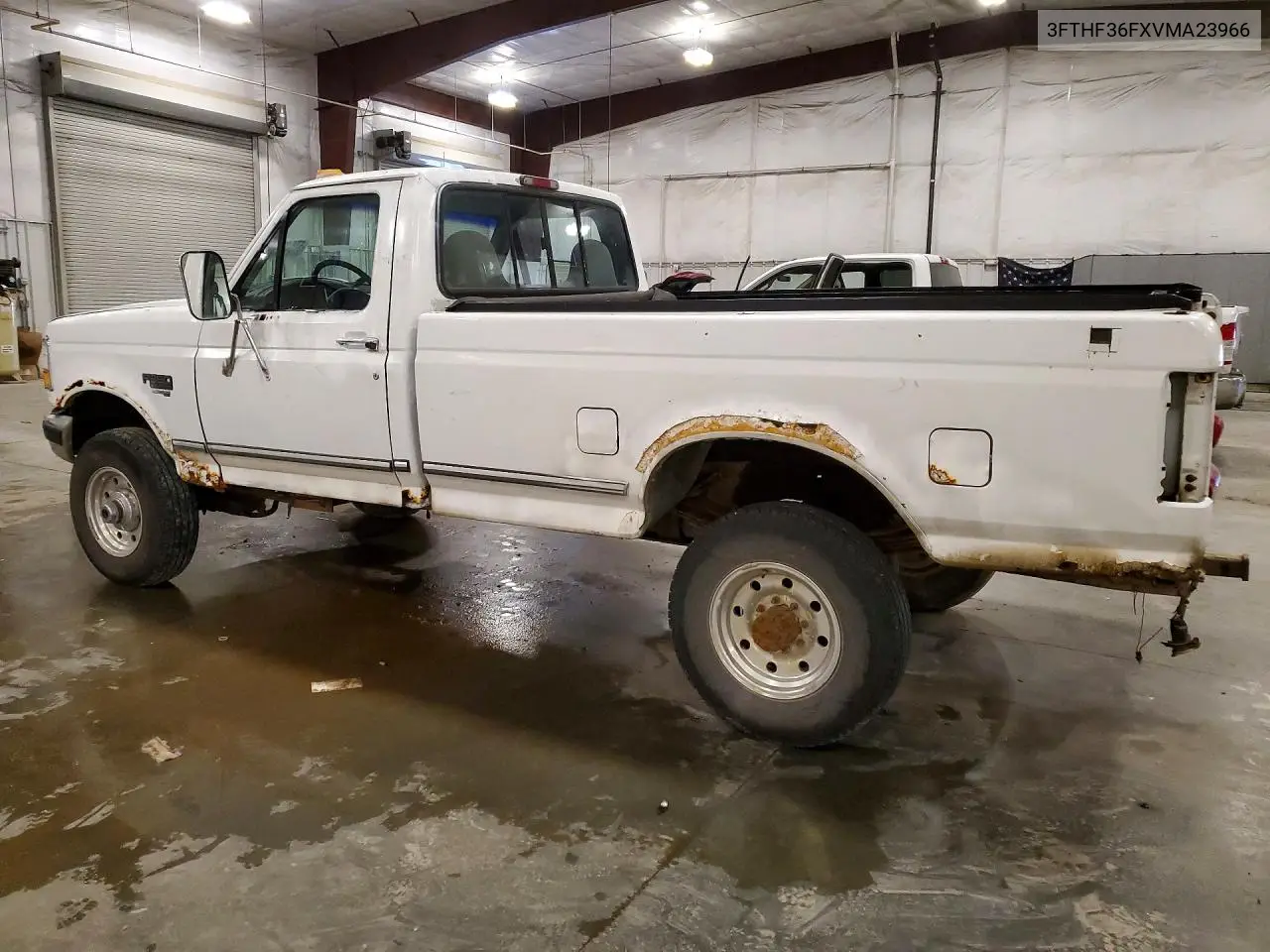 1997 Ford F350 VIN: 3FTHF36FXVMA23966 Lot: 57040096
