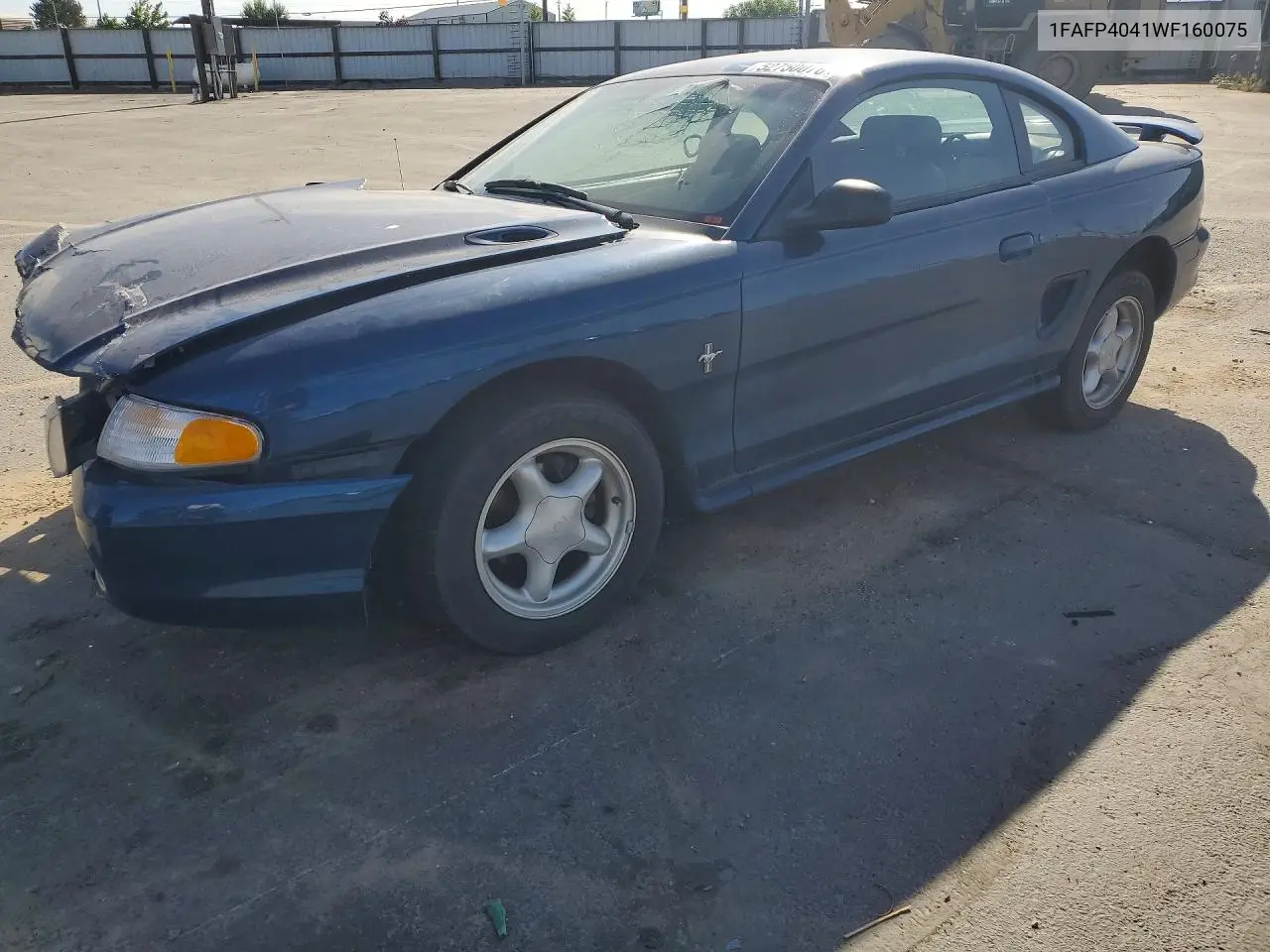 1998 Ford Mustang