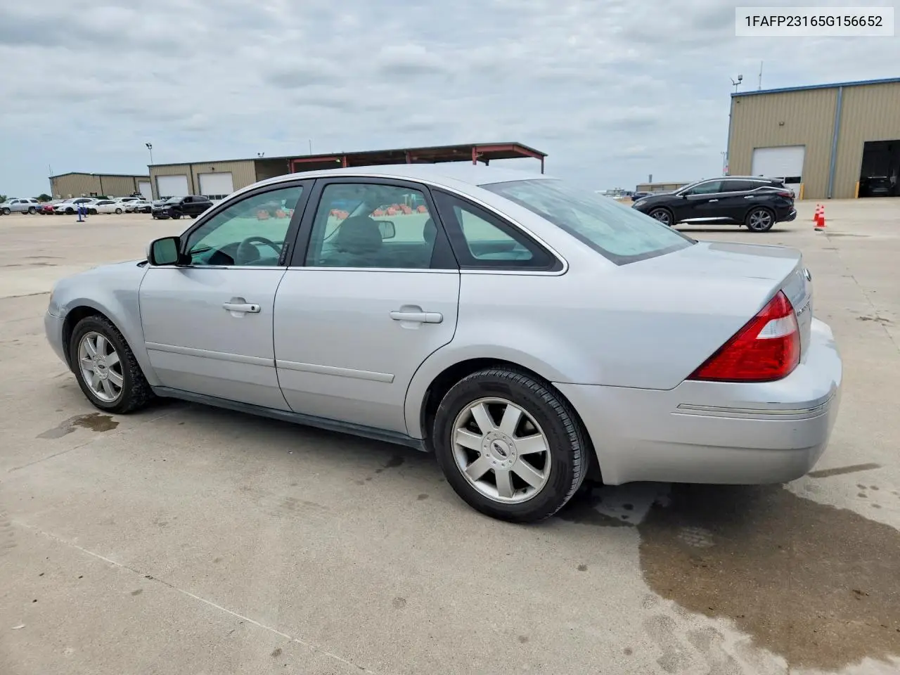 2005 Ford Five Hundred Se VIN: 1FAFP23165G156652 Lot: 56658136