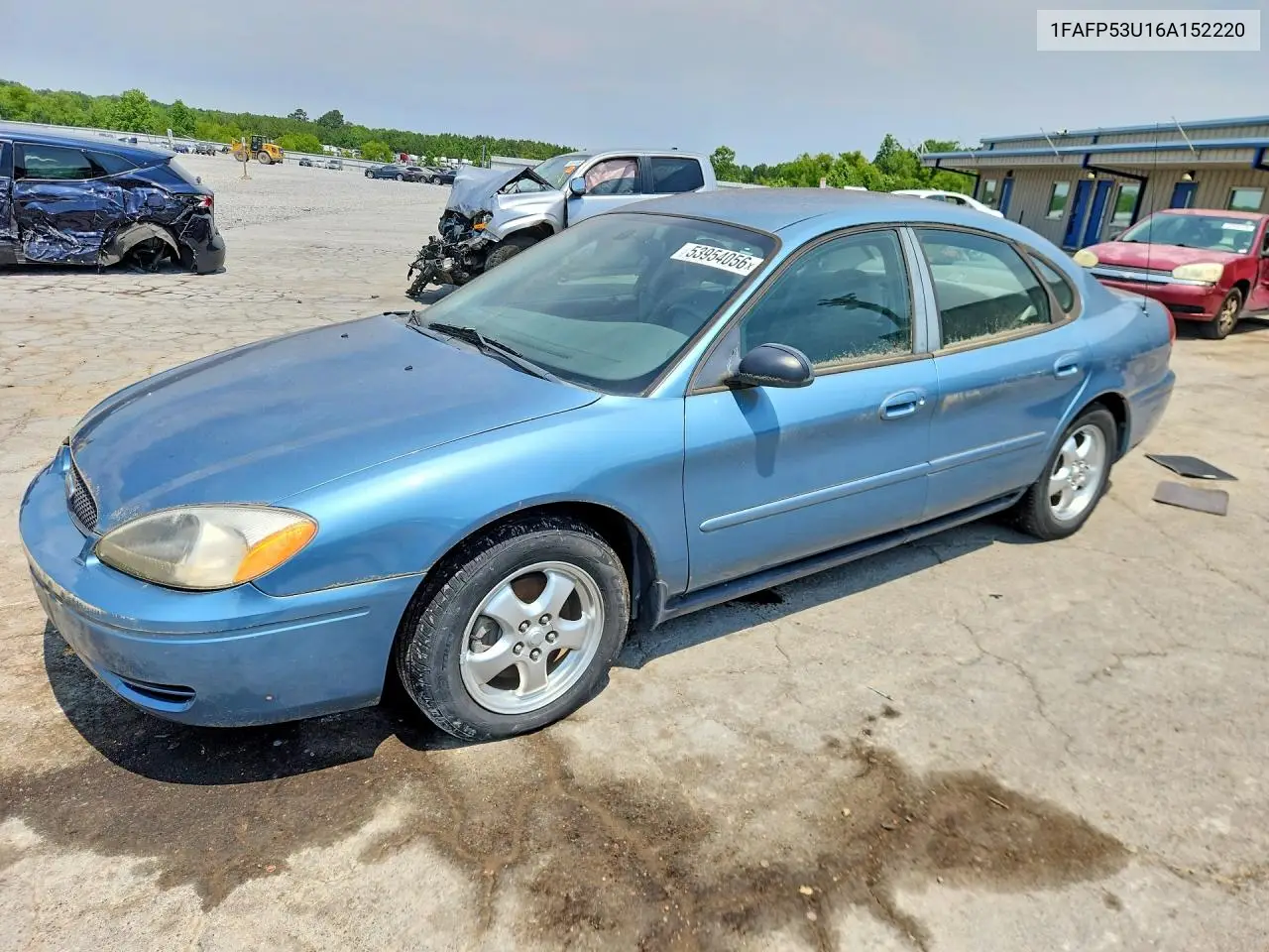 2006 Ford Taurus Se