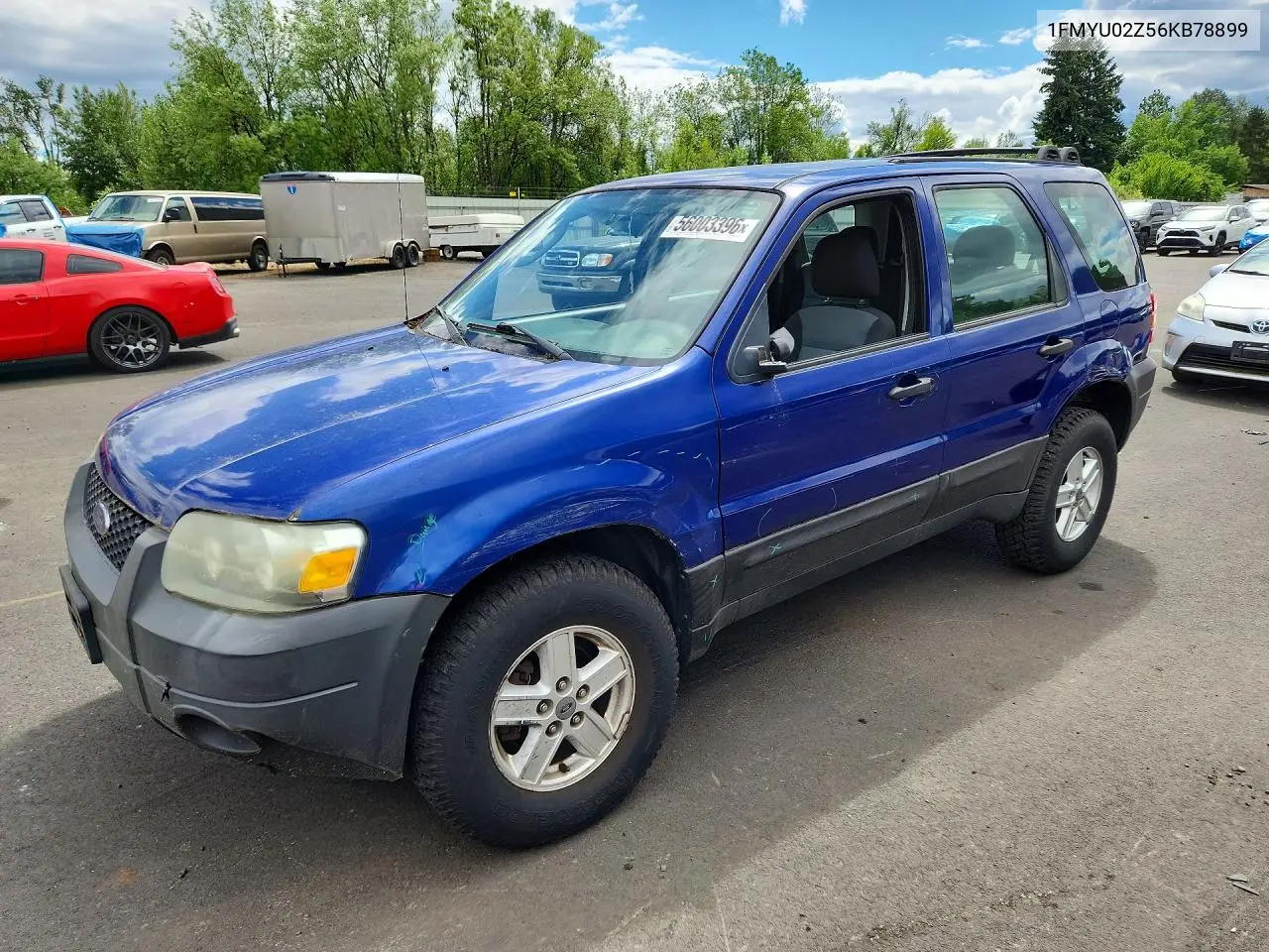 2006 Ford Escape Xls