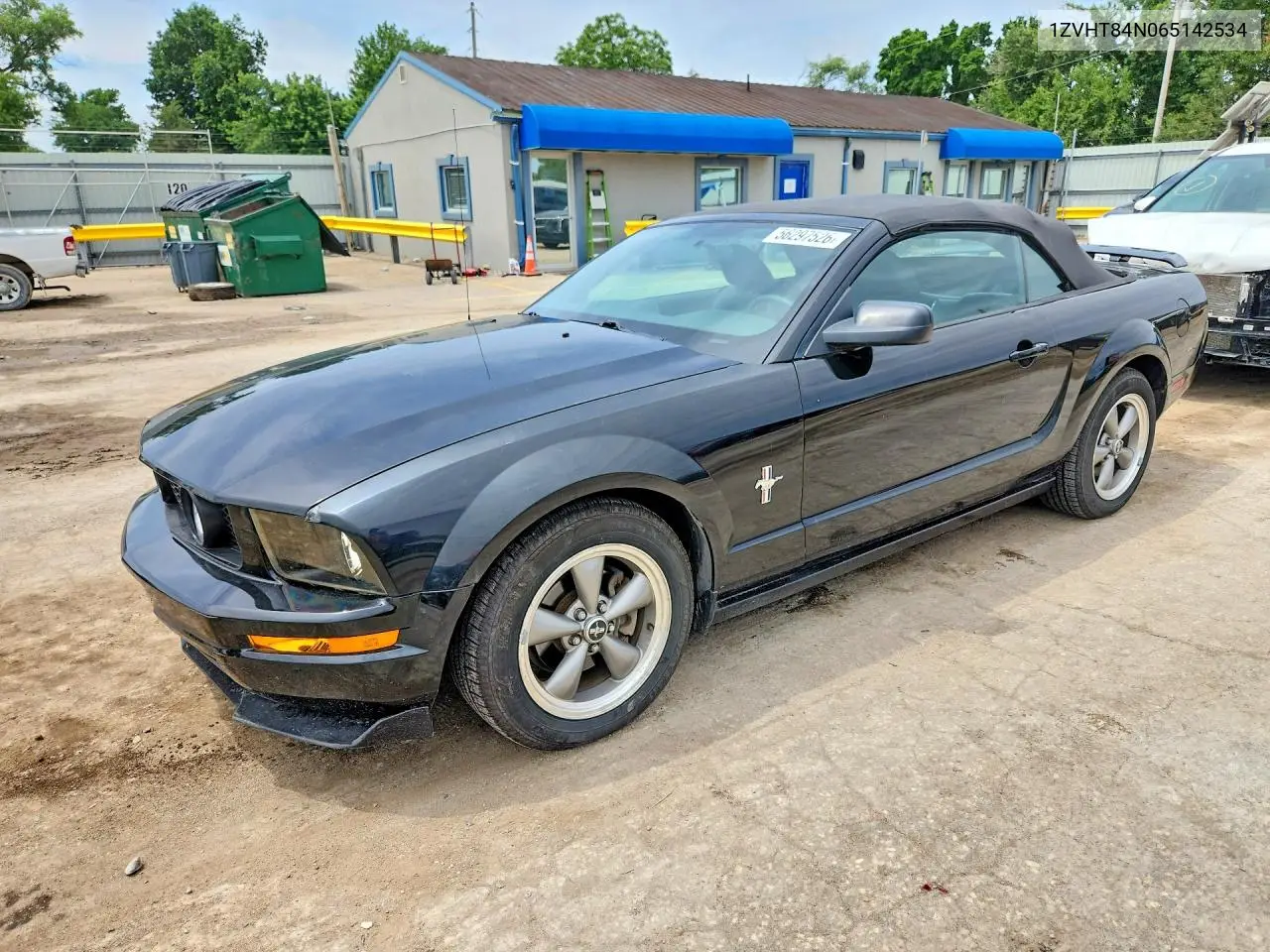 2006 Ford Mustang