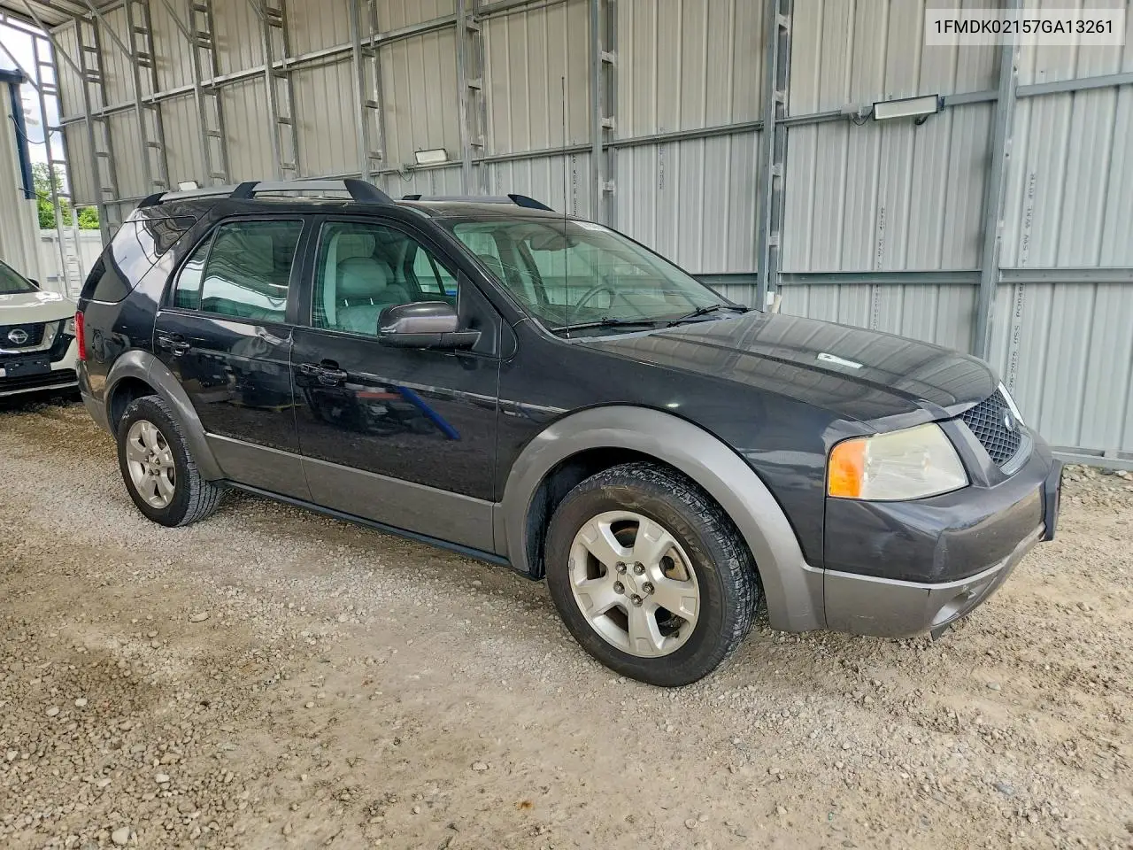 2007 Ford Freestyle Sel VIN: 1FMDK02157GA13261 Lot: 54165016