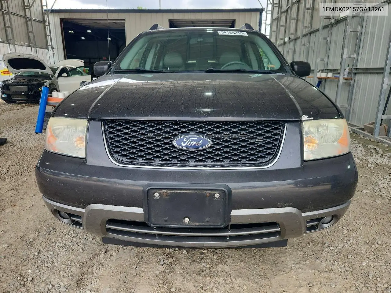 2007 Ford Freestyle Sel VIN: 1FMDK02157GA13261 Lot: 54165016