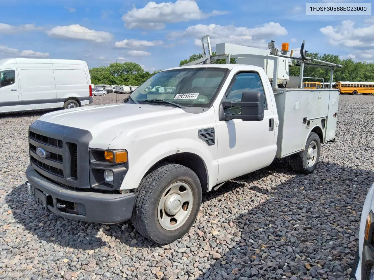 2008 Ford F350 Srw Super Duty