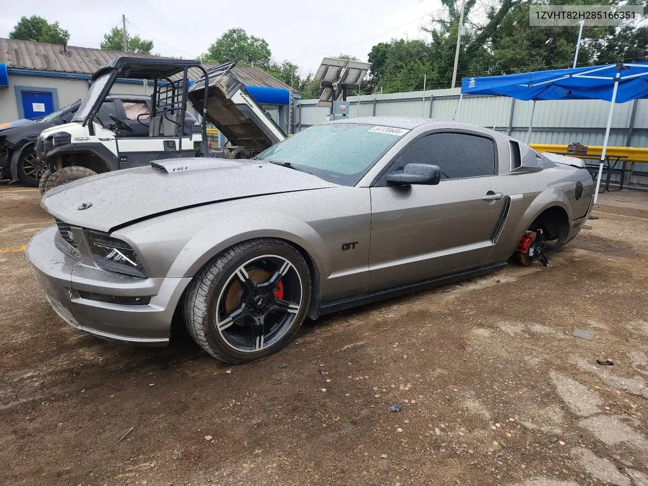 2008 Ford Mustang Gt