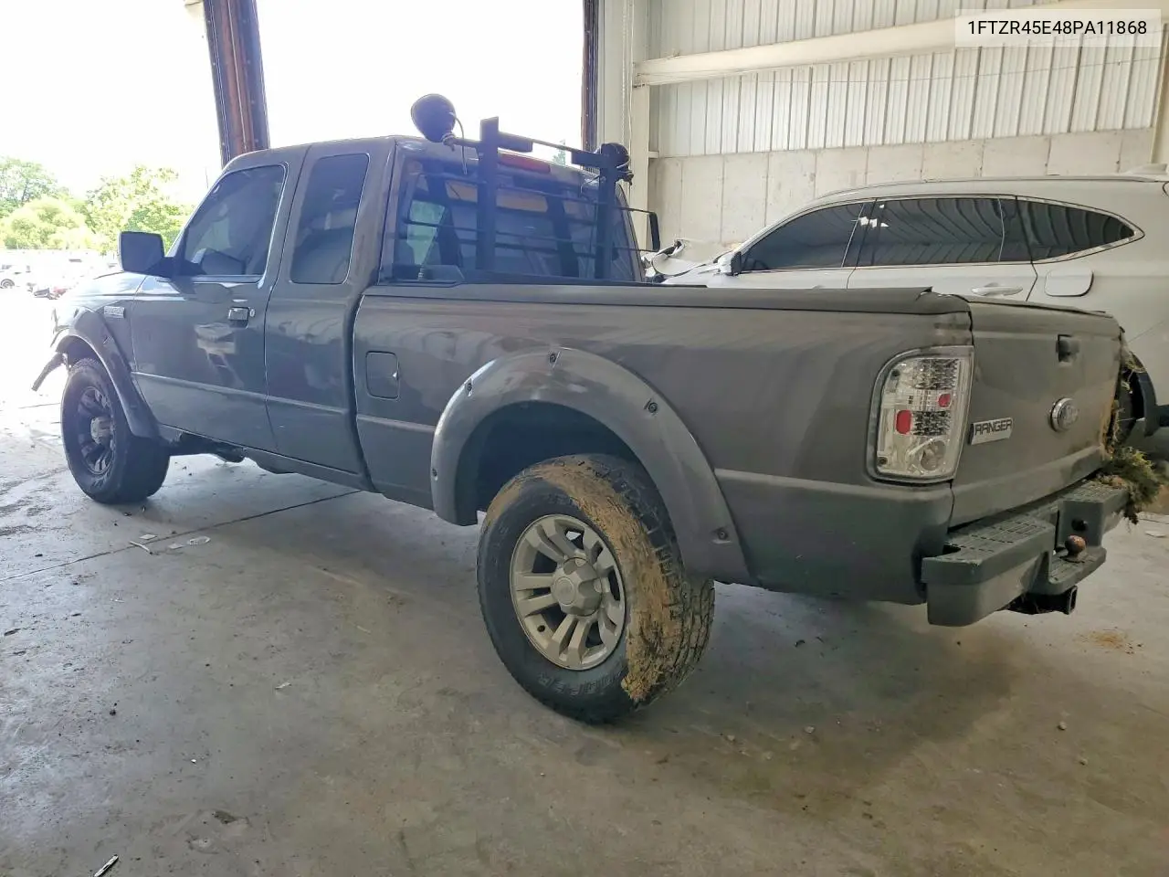 2008 Ford Ranger Super Cab VIN: 1FTZR45E48PA11868 Lot: 59685156