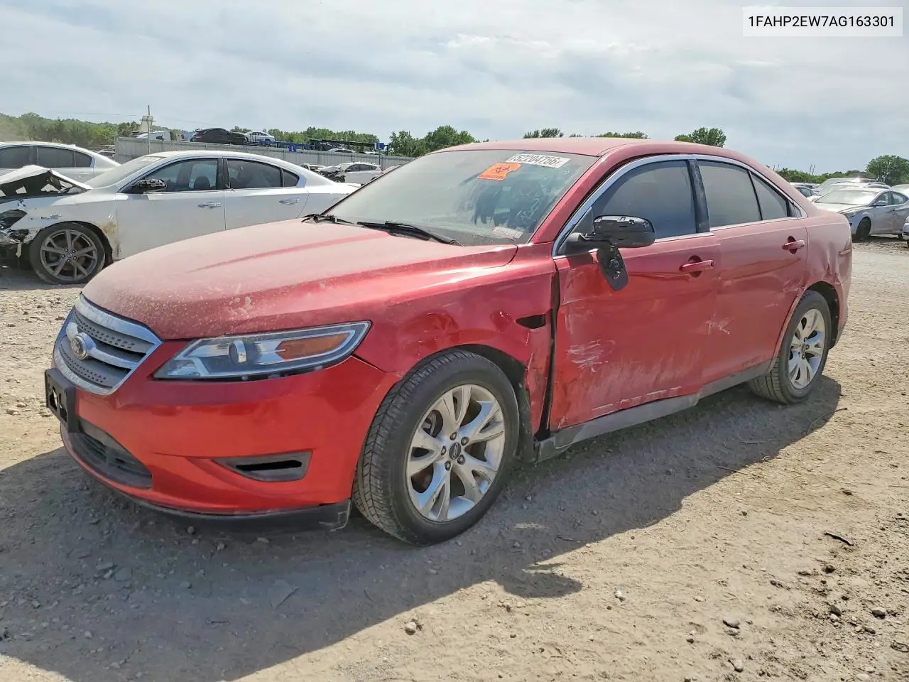 2010 Ford Taurus Sel