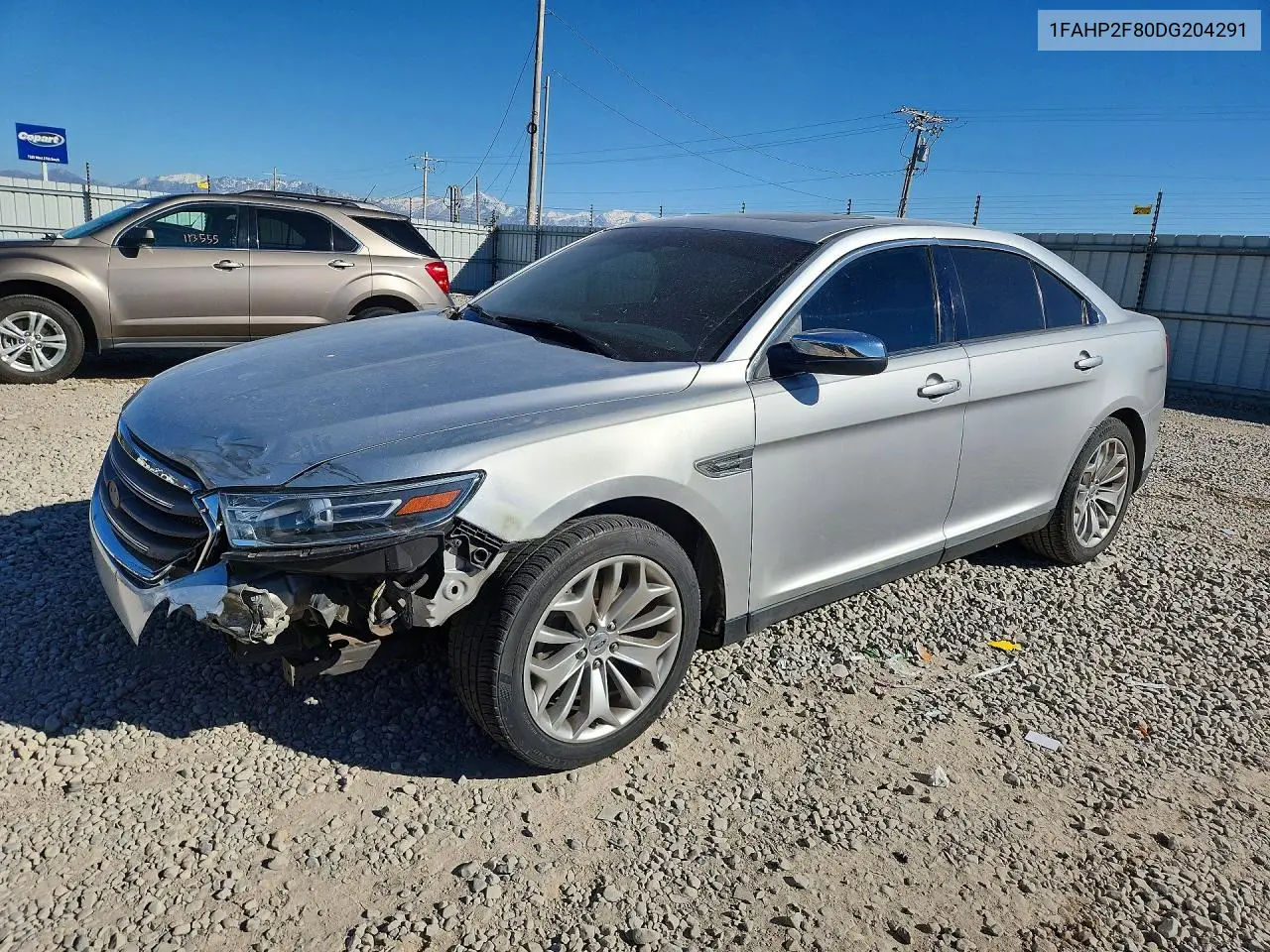 2013 Ford Taurus Limited