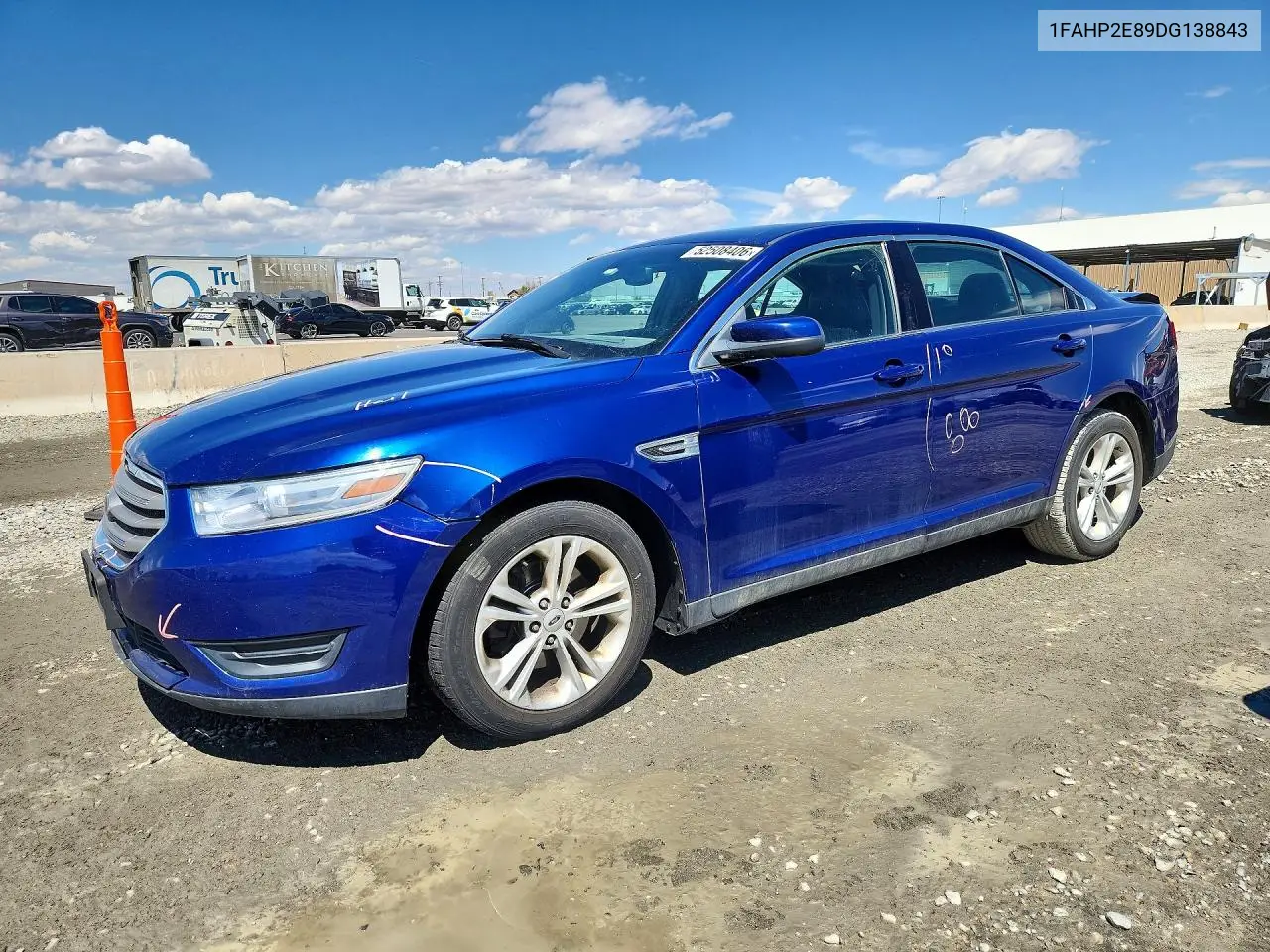 2013 Ford Taurus Sel