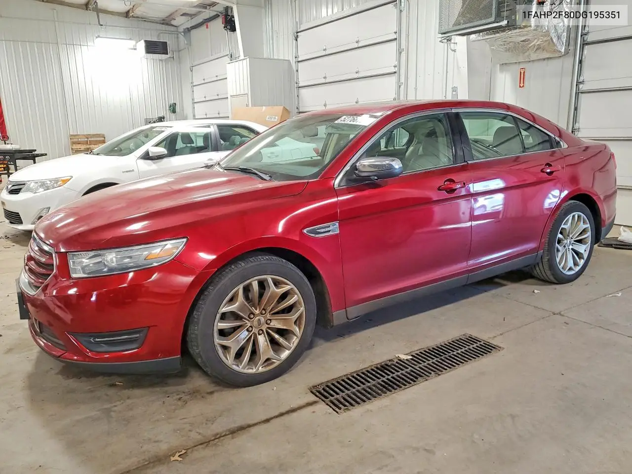 2013 Ford Taurus