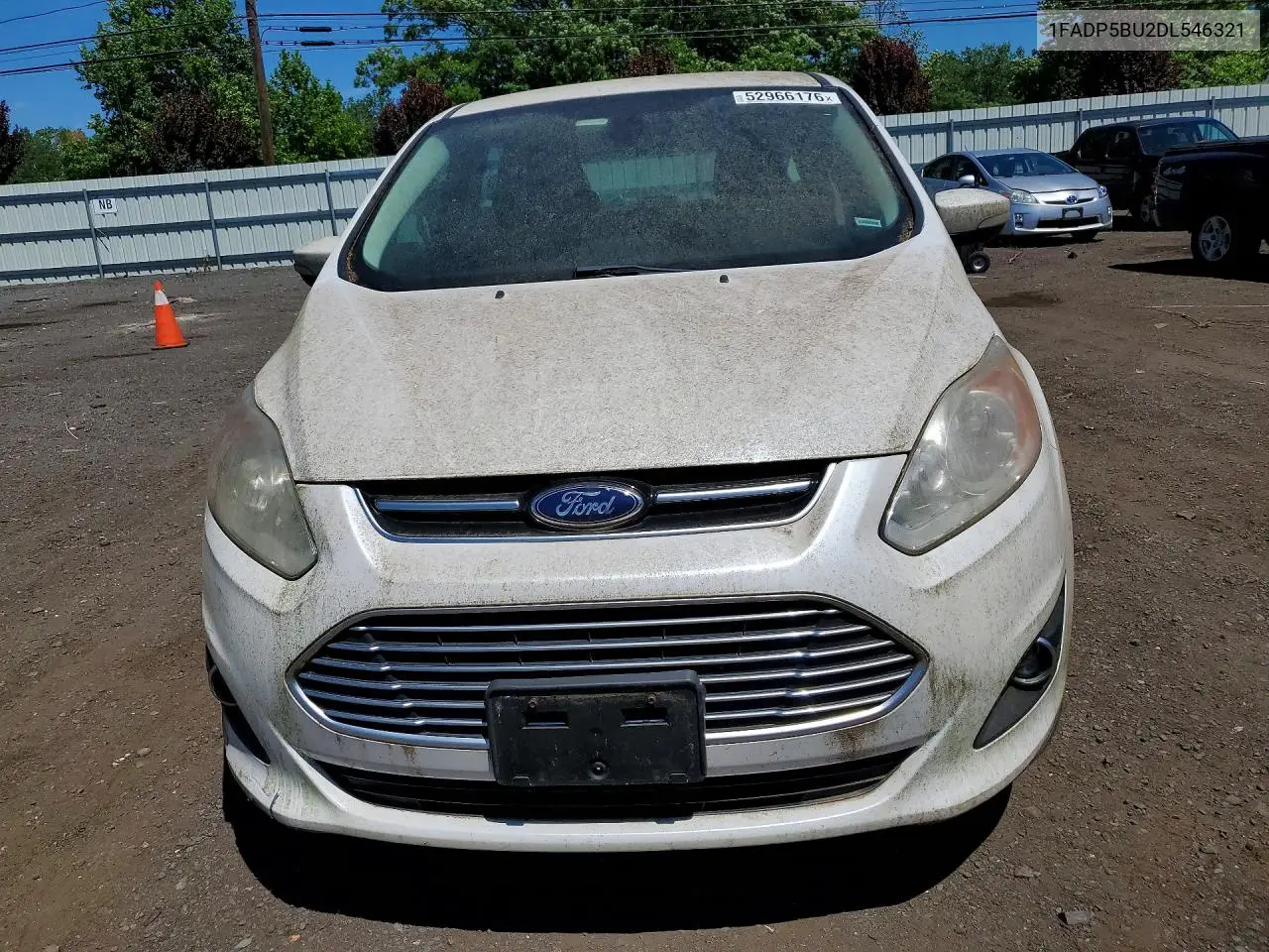 2013 Ford C-Max Sel VIN: 1FADP5BU2DL546321 Lot: 52966176