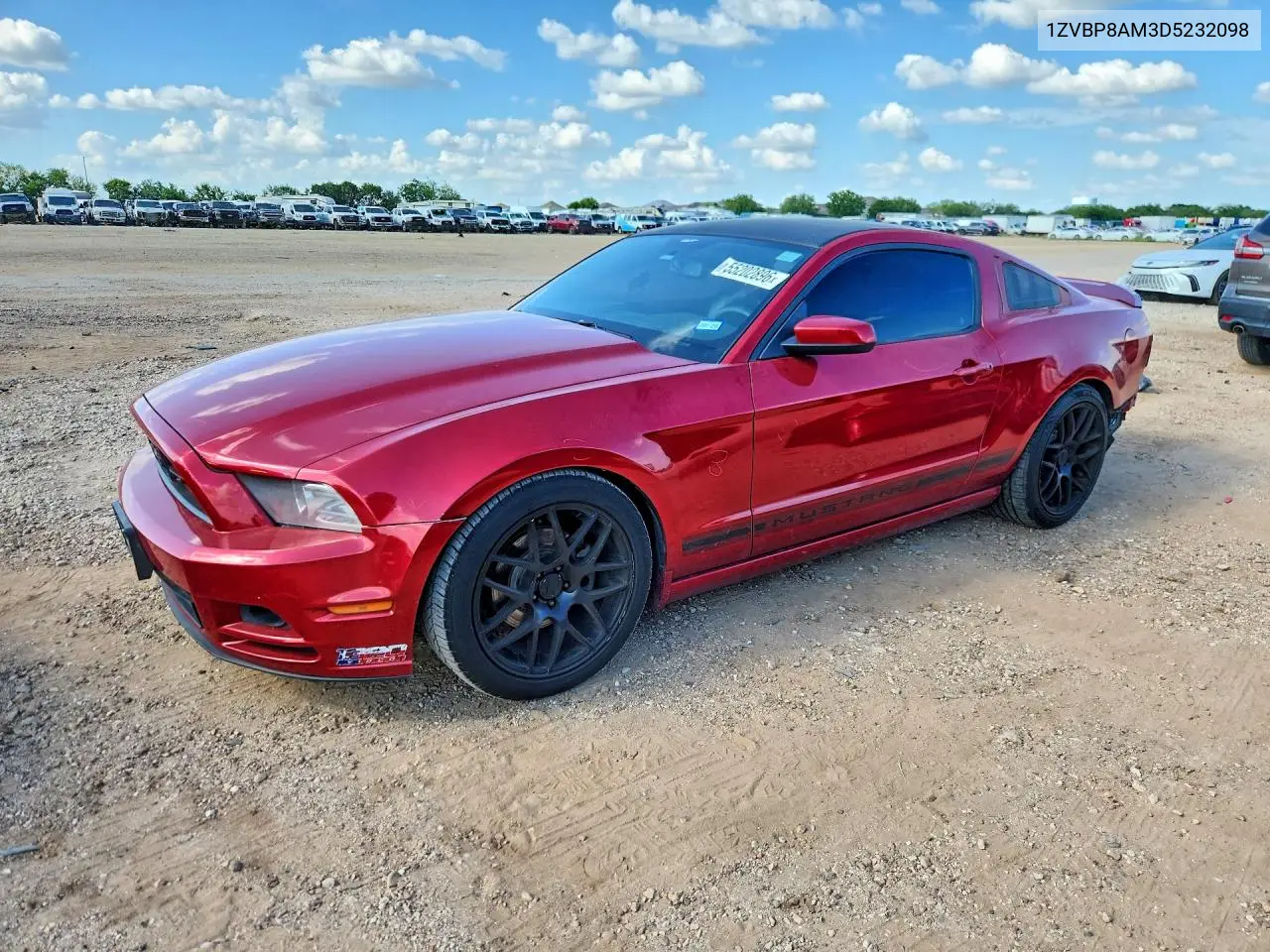 2013 Ford Mustang