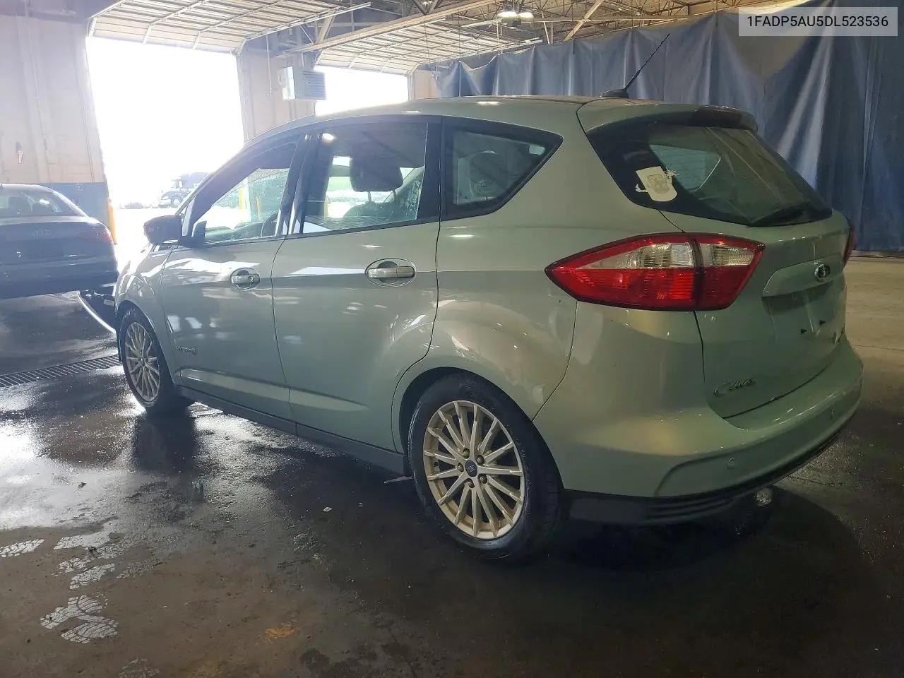 2013 Ford C-Max Se VIN: 1FADP5AU5DL523536 Lot: 56498266