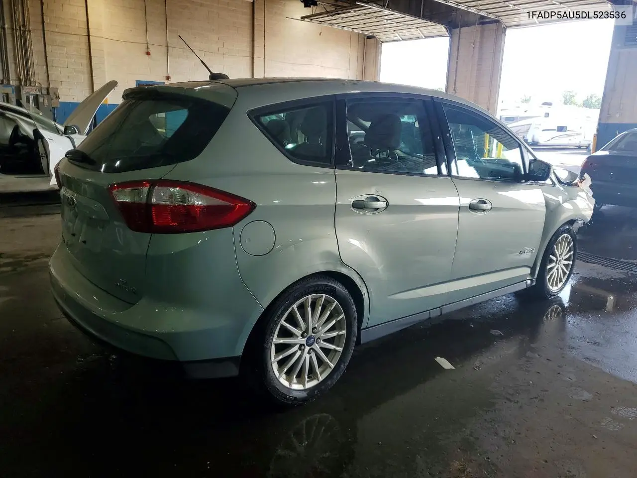 2013 Ford C-Max Se VIN: 1FADP5AU5DL523536 Lot: 56498266