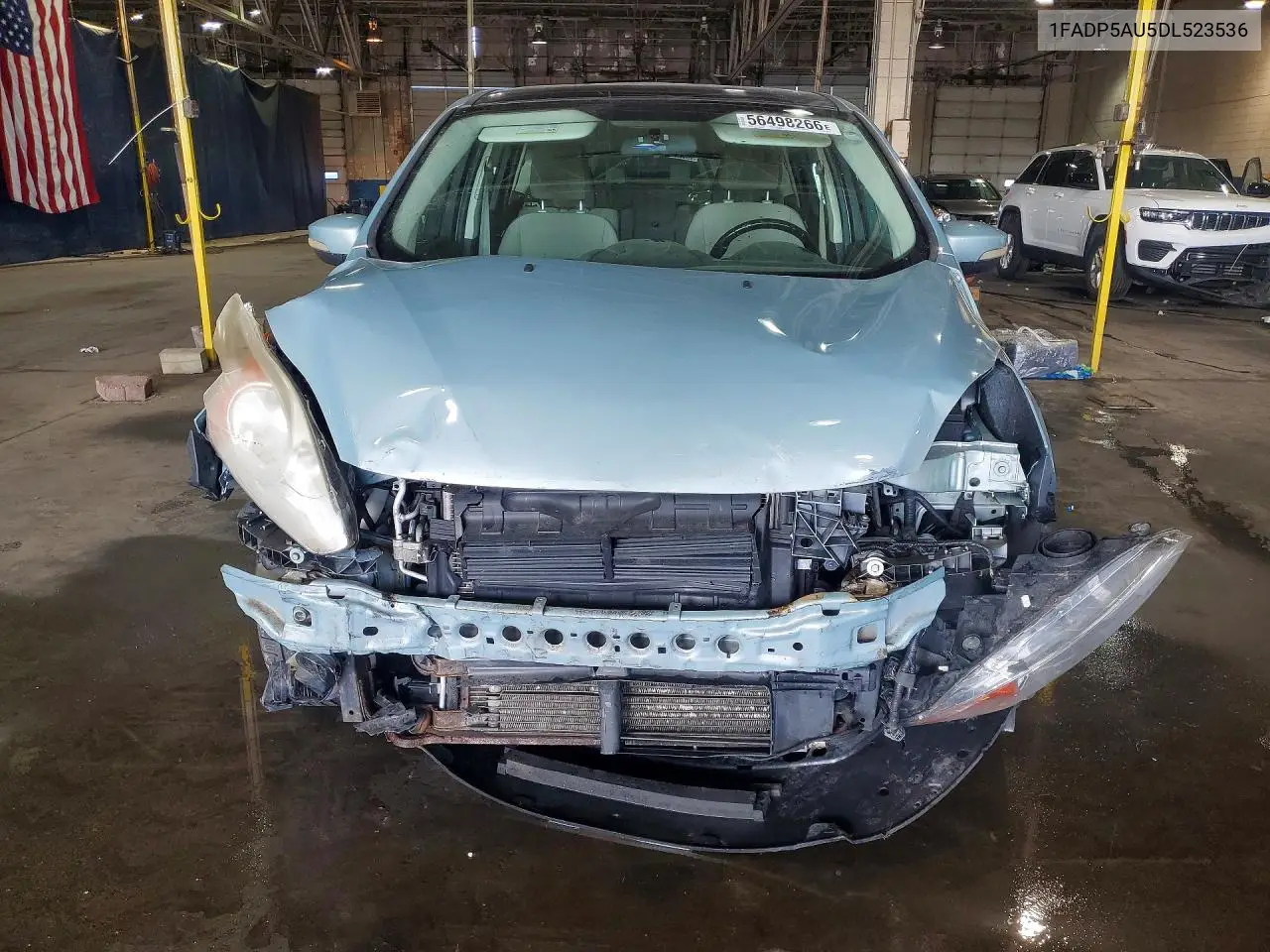 2013 Ford C-Max Se VIN: 1FADP5AU5DL523536 Lot: 56498266