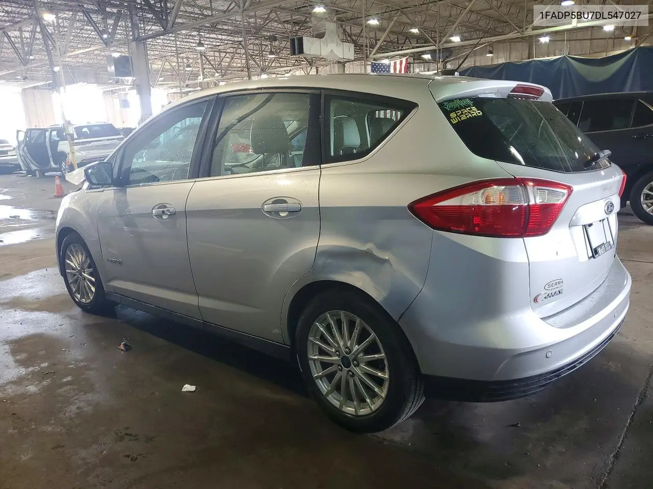 2013 Ford C-Max Sel VIN: 1FADP5BU7DL547027 Lot: 56511056