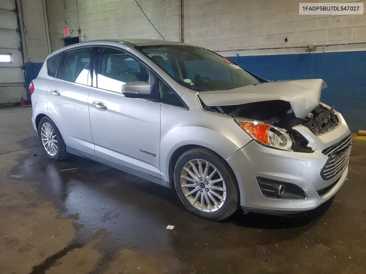 2013 Ford C-Max Sel VIN: 1FADP5BU7DL547027 Lot: 56511056