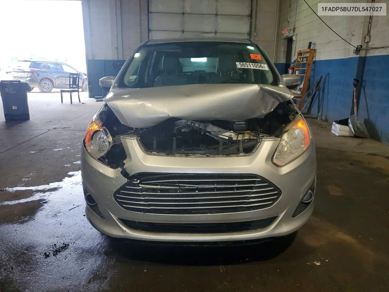 2013 Ford C-Max Sel VIN: 1FADP5BU7DL547027 Lot: 56511056