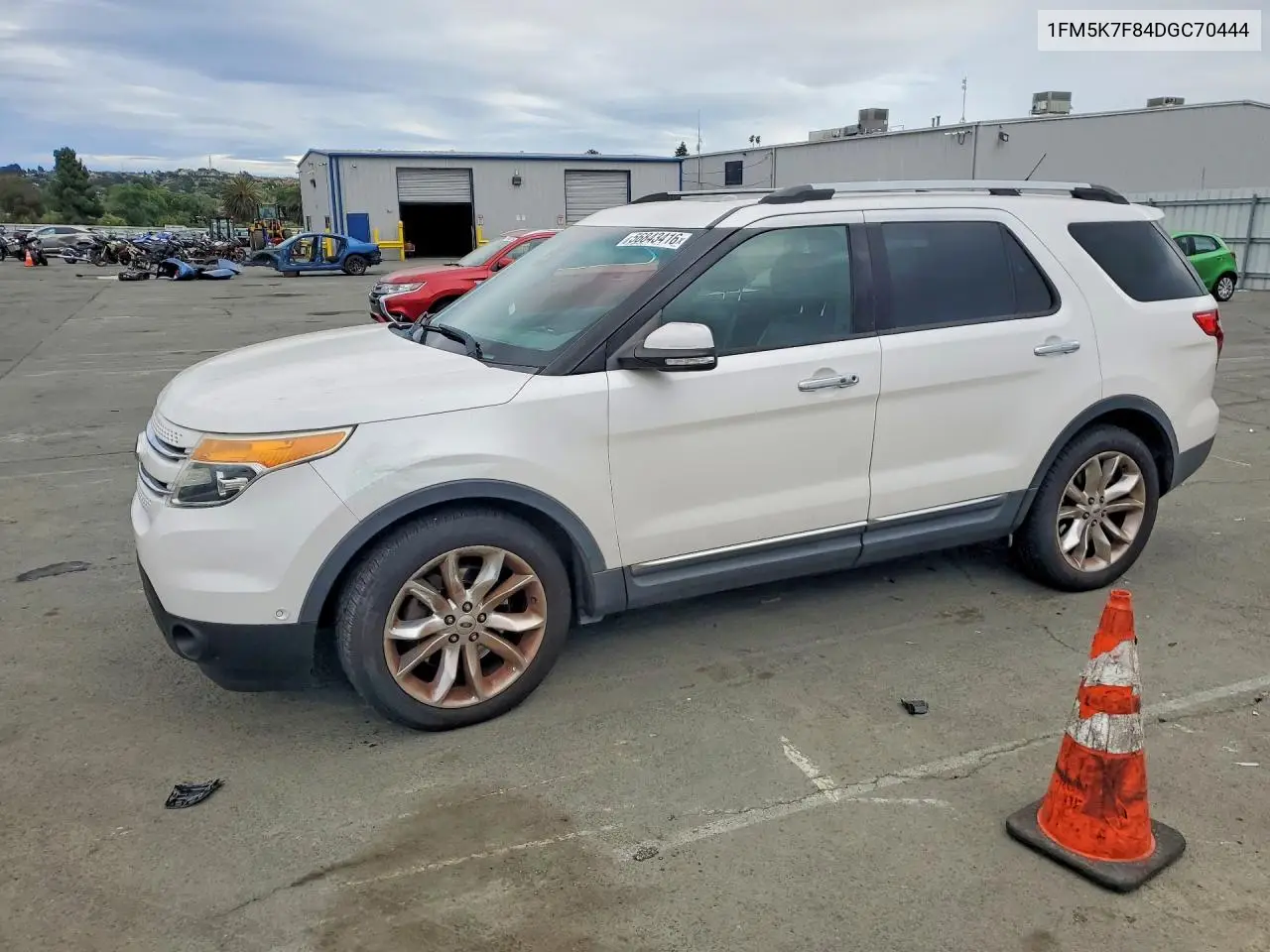 2013 Ford Explorer Limited