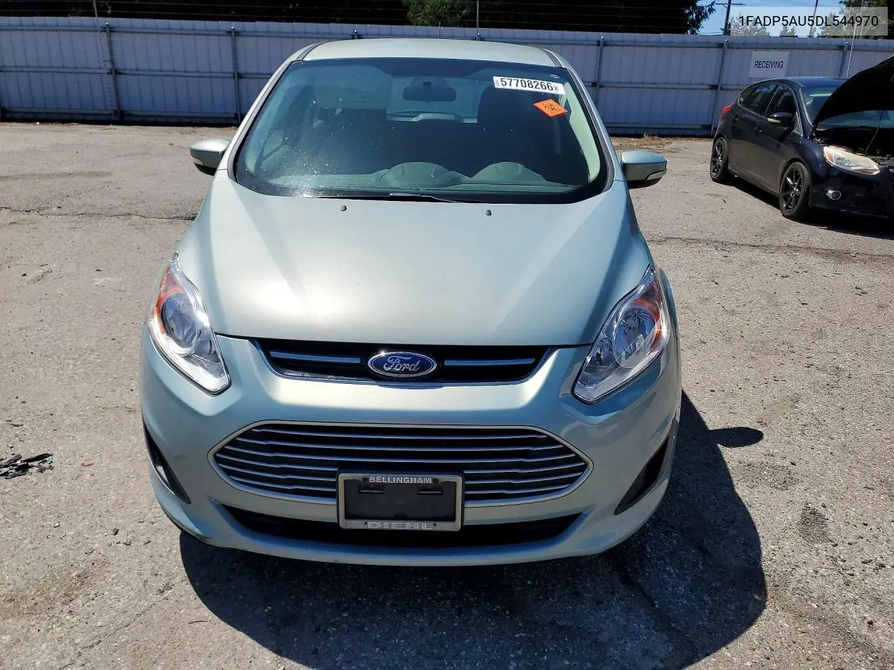 2013 Ford C-Max Se VIN: 1FADP5AU5DL544970 Lot: 57708266