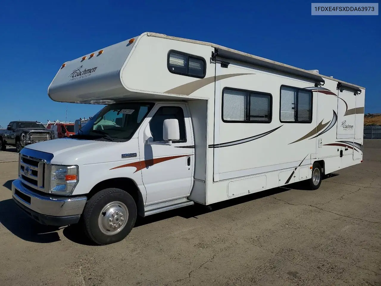 2014 Coachman Recreational Vehicle (Rv) VIN: 1FDXE4FSXDDA63973 Lot: 59347356