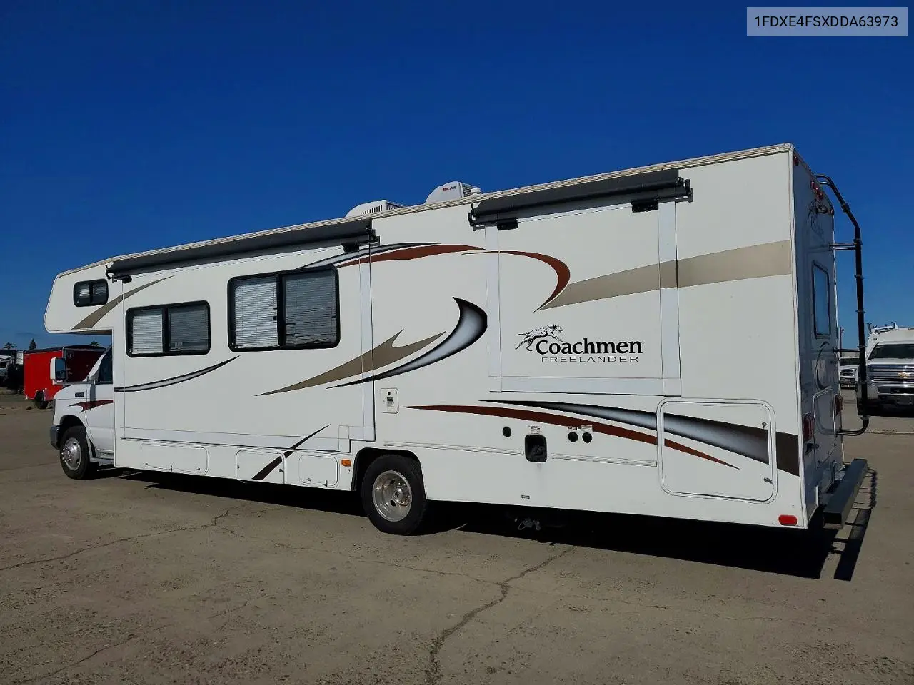 2014 Coachman Recreational Vehicle (Rv) VIN: 1FDXE4FSXDDA63973 Lot: 59347356