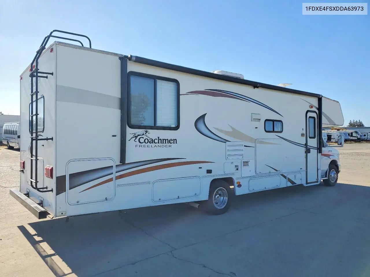 2014 Coachman Recreational Vehicle (Rv) VIN: 1FDXE4FSXDDA63973 Lot: 59347356