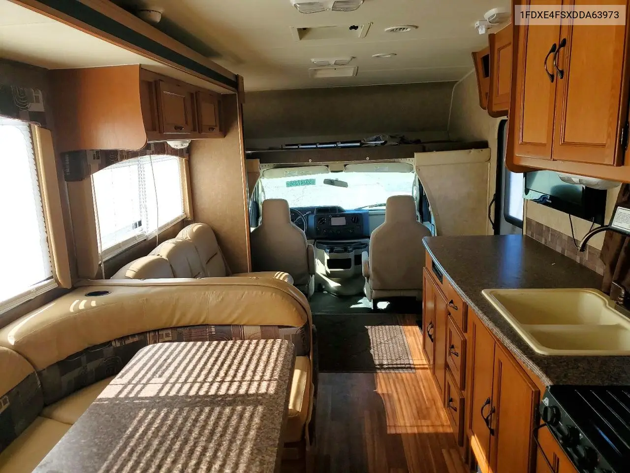2014 Coachman Recreational Vehicle (Rv) VIN: 1FDXE4FSXDDA63973 Lot: 59347356